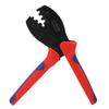 Wire Crimper Ratchet Cold Compression High Carbon Steel PV Cable Crimping Tool for Solar Panel