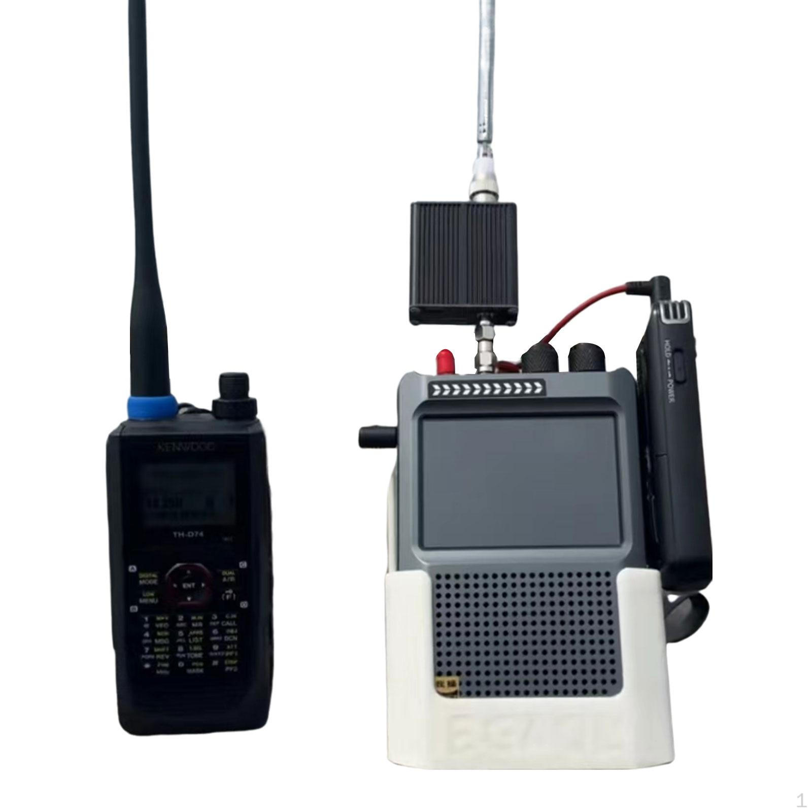 

Авиационный преобразователь Airband, устройство с регулируемой частотой, 118–138 МГц, согласующее коротковолновое устройство с высоким импедансом 100M