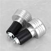 Motorcycle Handlebar Grip End Aluminum Plugs Moto Slider Accessories