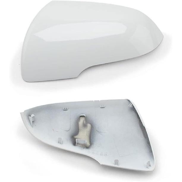 Rear View Exterior Mirror Cover,Fit for Hyundai Ix25 Creta Cantus 2015 2016 2017 2018