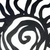 ABUL-Sun God Metal Wall Art Indoor/Outdoor Decor -12.2In Coral Rust Proof Wall Decor For Bedroom,Garden,Patio And Farmhouse