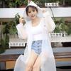 Thickened EVA Raincoat Hiking Travel Advertising Poncho Non-disposable Portable Raincoat Extended