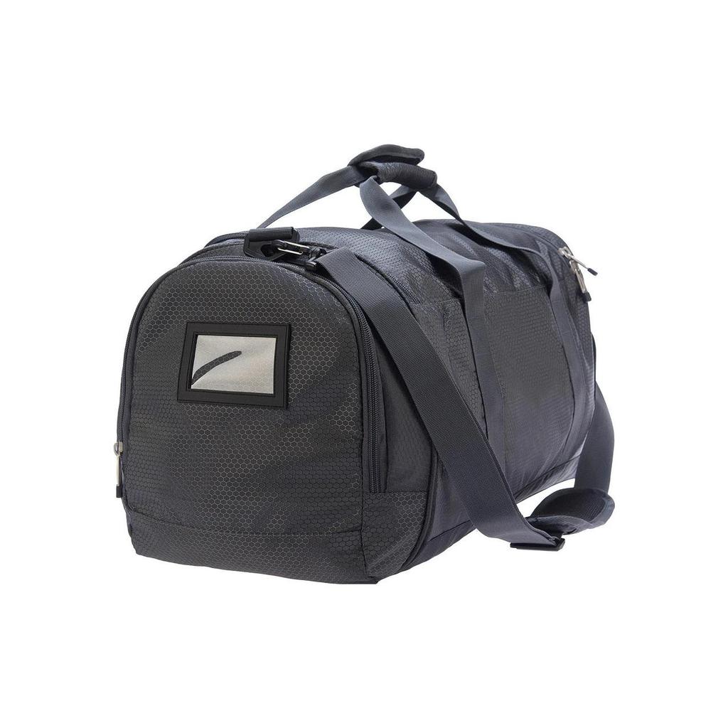 New LiNing Training Series Fabric Handbag, Shoulder Bag, Crossbody Bag, Gym Bag Large Unisex Black ABLS115-2