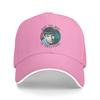Summer Stars Treks The Original Series Spock What You Want Is Irrelevant Baseball Cap Outdoor Sport Y2k Funny Sun Trucker Hat
