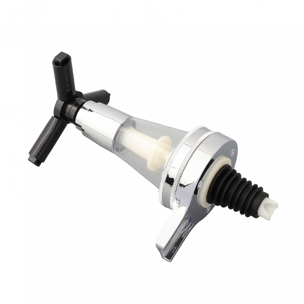 Dispenser de băuturi alcoolice cu montare pe perete, dozator de vin, 1 pachet de suc