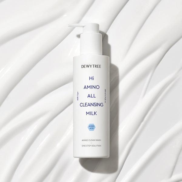 DEWYTREE Hi Amino Mleczko Oczyszczające 200ml
