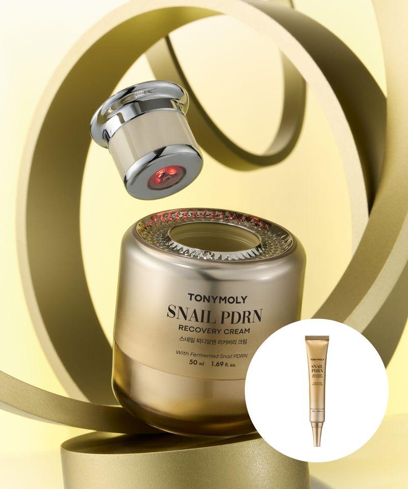 Snail PDRN Recovery Cream 50ml