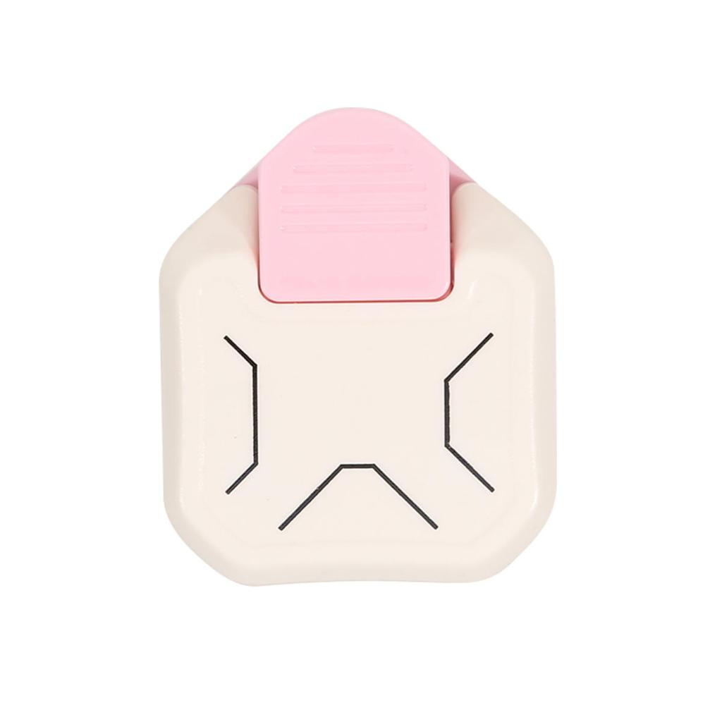 3 In1 Mini Round Corner Cutter Practical Rounder Punch Paper Trimmer Round Corner DIY Paper Cutter Card