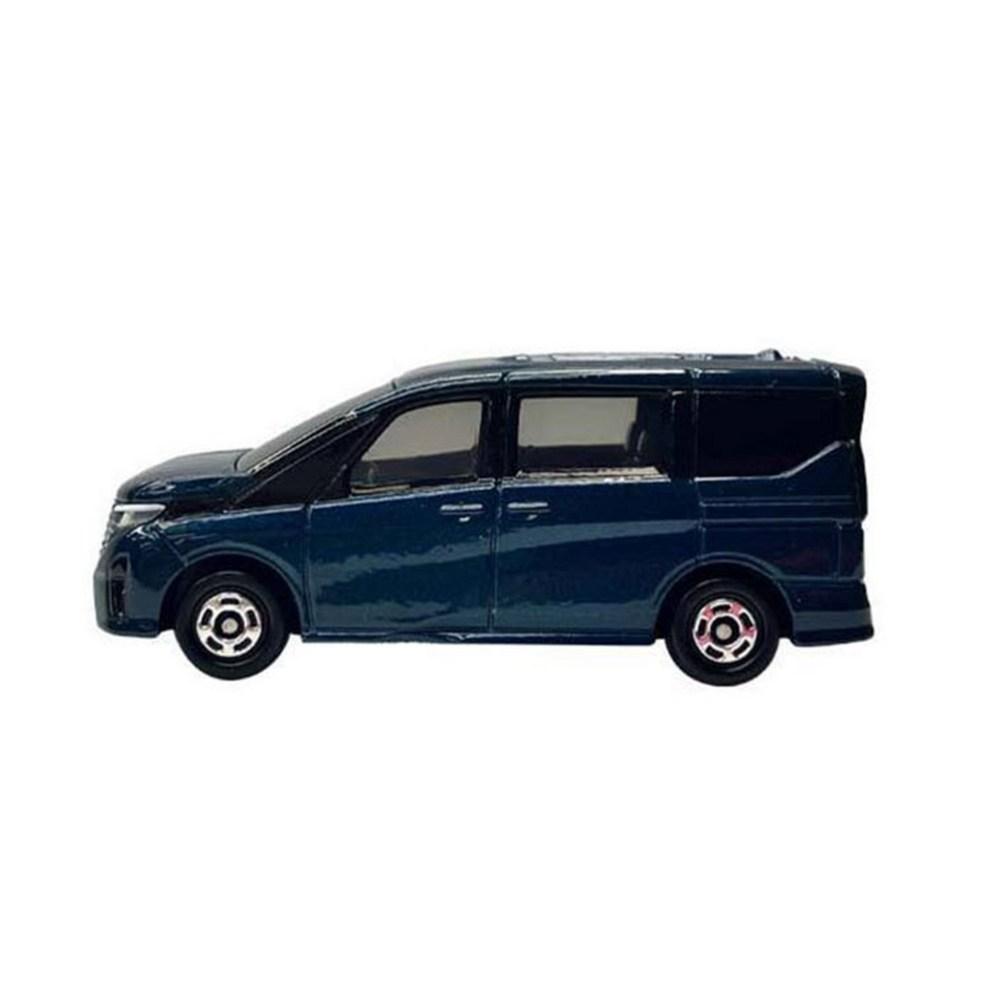 Tomica 94 Nissan Serena Miniature Diecast Car by T-ARTS Korea