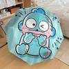 1PC Cartoon Animal Umbrella-8-Rib Reinforced, Automatic Open, Lightweight & Durable, Cute Fashion Accessory for Outdoor-P2686