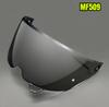 MF509 Helmet Visor for ILM Face Shield Tinted Lens Visière Moto Replacement Anti Fog Coating UV Cut Accessories Viseira Capcete