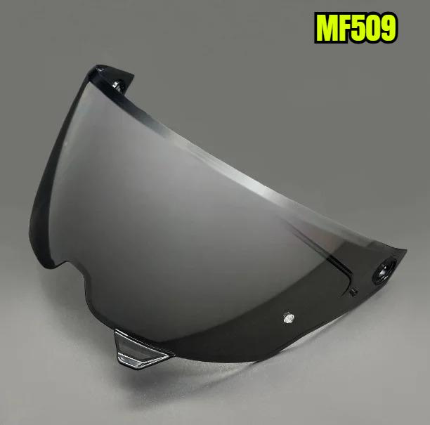 MF509 Helmet Visor for ILM Face Shield Tinted Lens Visière Moto Replacement Anti Fog Coating UV Cut Accessories Viseira Capcete