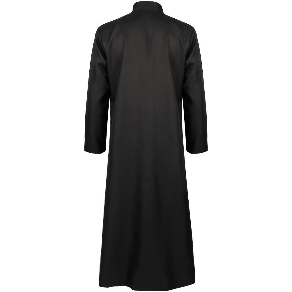 Democratic Clothing 2024 Men's Spring/Autumn Cosplay Robe - 6 Colors