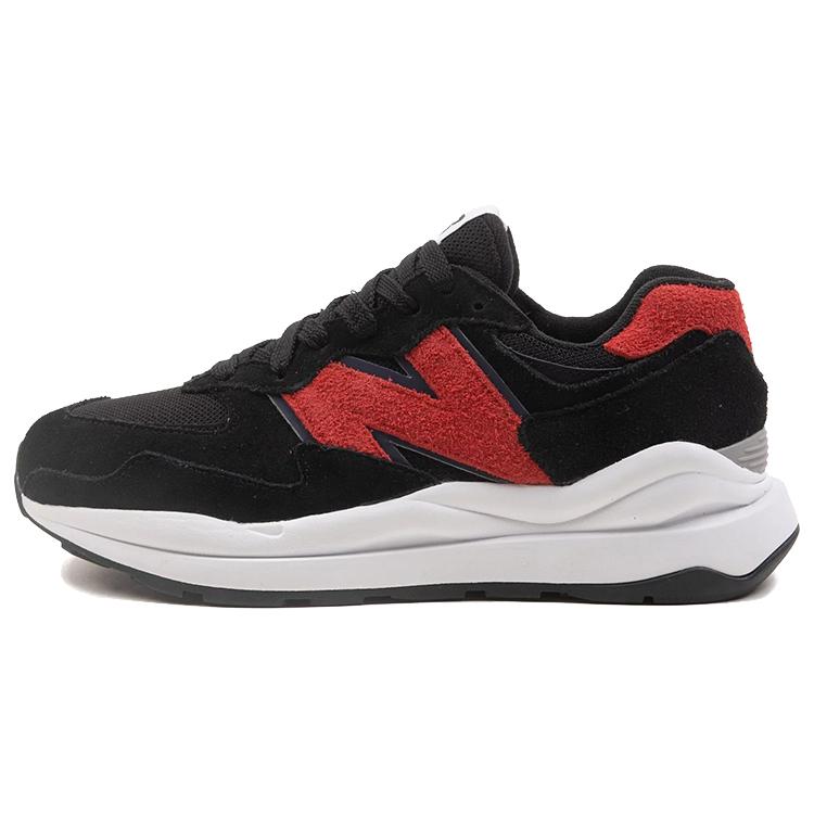 New Balance 57/40 Series 'Black Red'