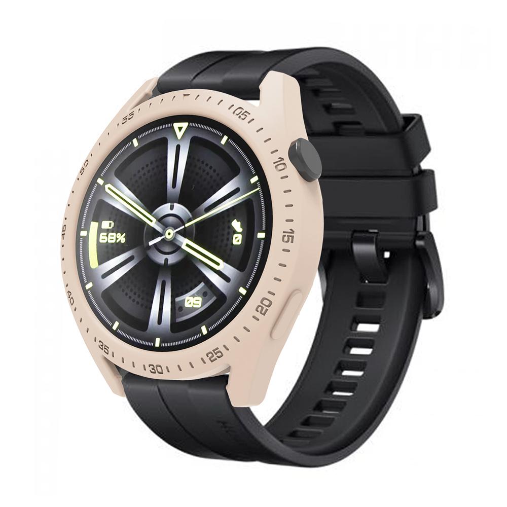 Kryt pro Huawei Watch GT 3 46mm SmartWatch Ochranné pouzdro Náramek Měkké silikonové ochranné pouzdro GT3 46mm Skořepina Příslušenství