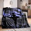 1PC Sailor Moon Blanket, Throw For Sofa, Bed, Travel, Camping, Livingroom,