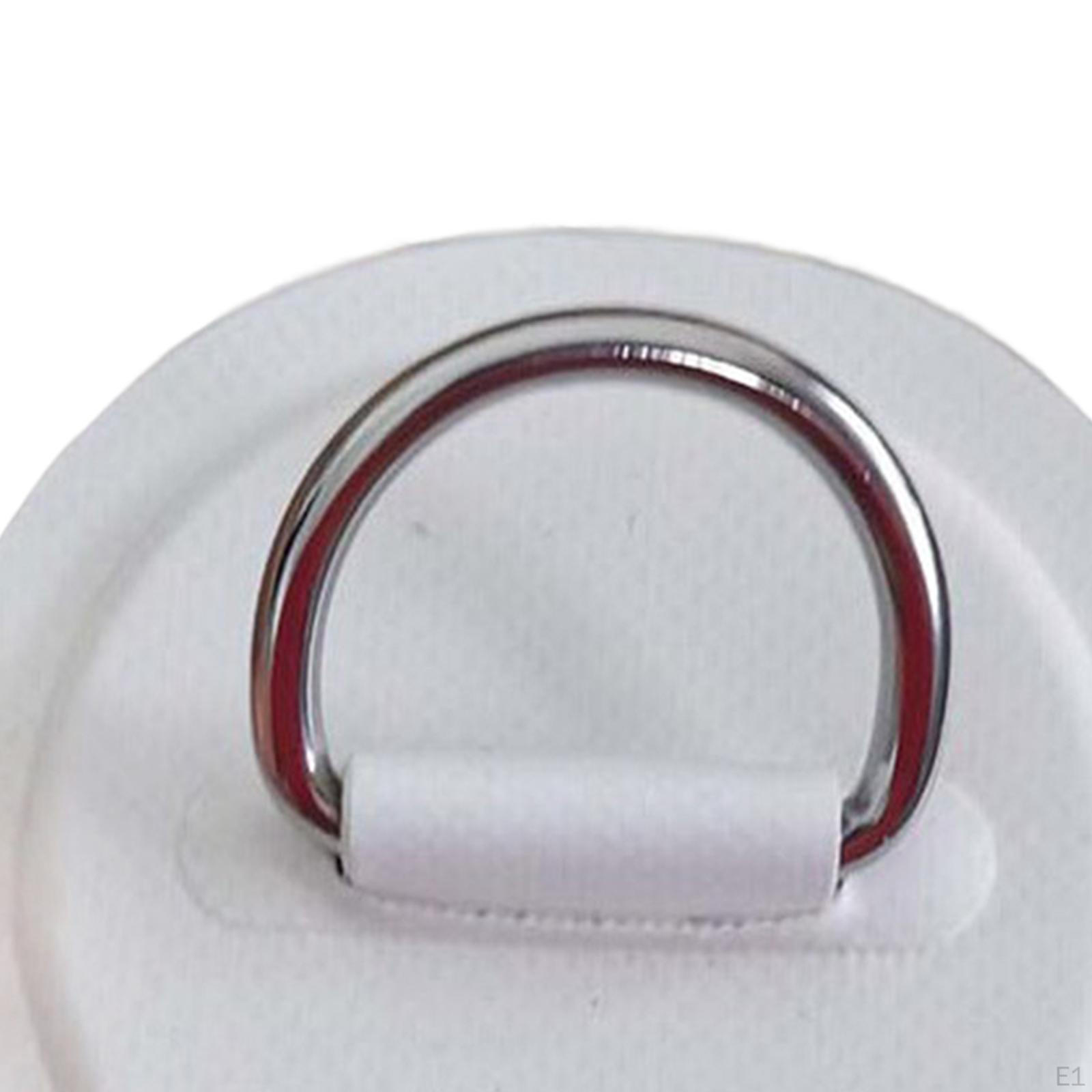 Оснастка для лодки с пряжкой D Аксессуары для каноэ на палубе — фото 2