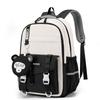 Waterproof New Lightweight Backpack For Primary School Girls And Children Large Capacity Spinal Protection Backpack For Girls