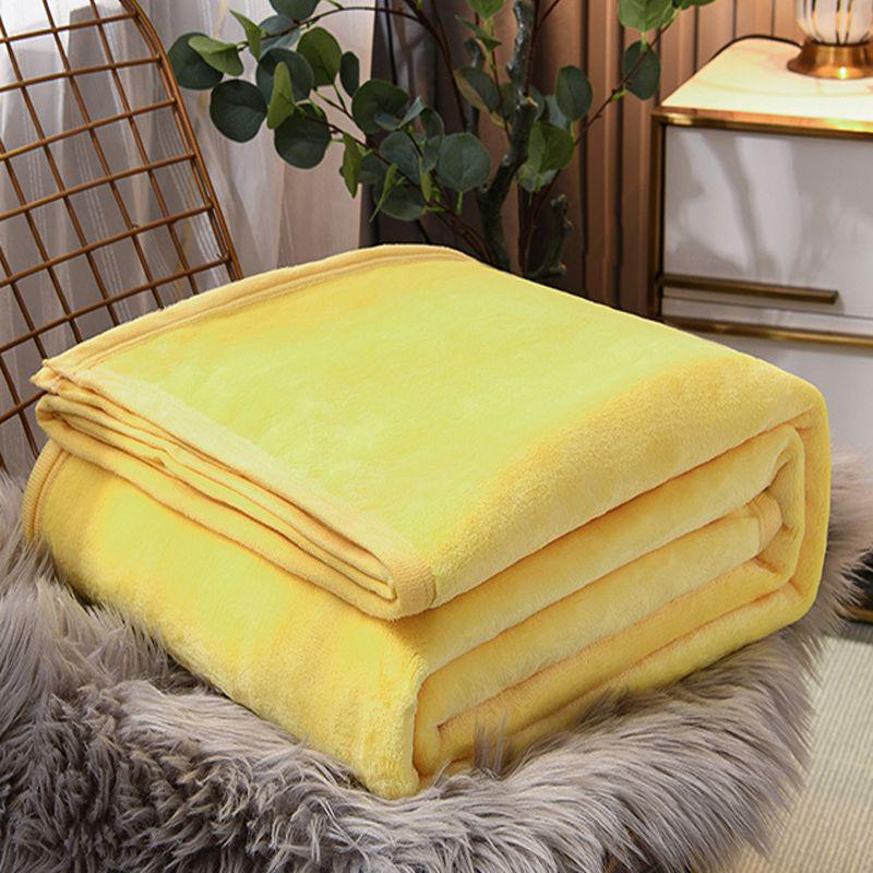 Winter Milk Velvet Plush Flannel Bed Sheet - Warm, Thick Coral Fleece for Dormitory Single Beds