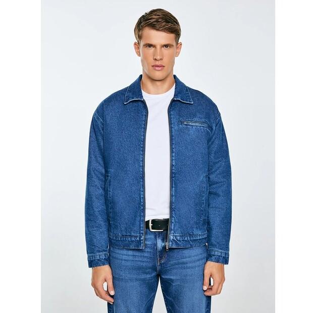 Куртка джинсовая BIG STAR MALCOM_530_130 EU XXL