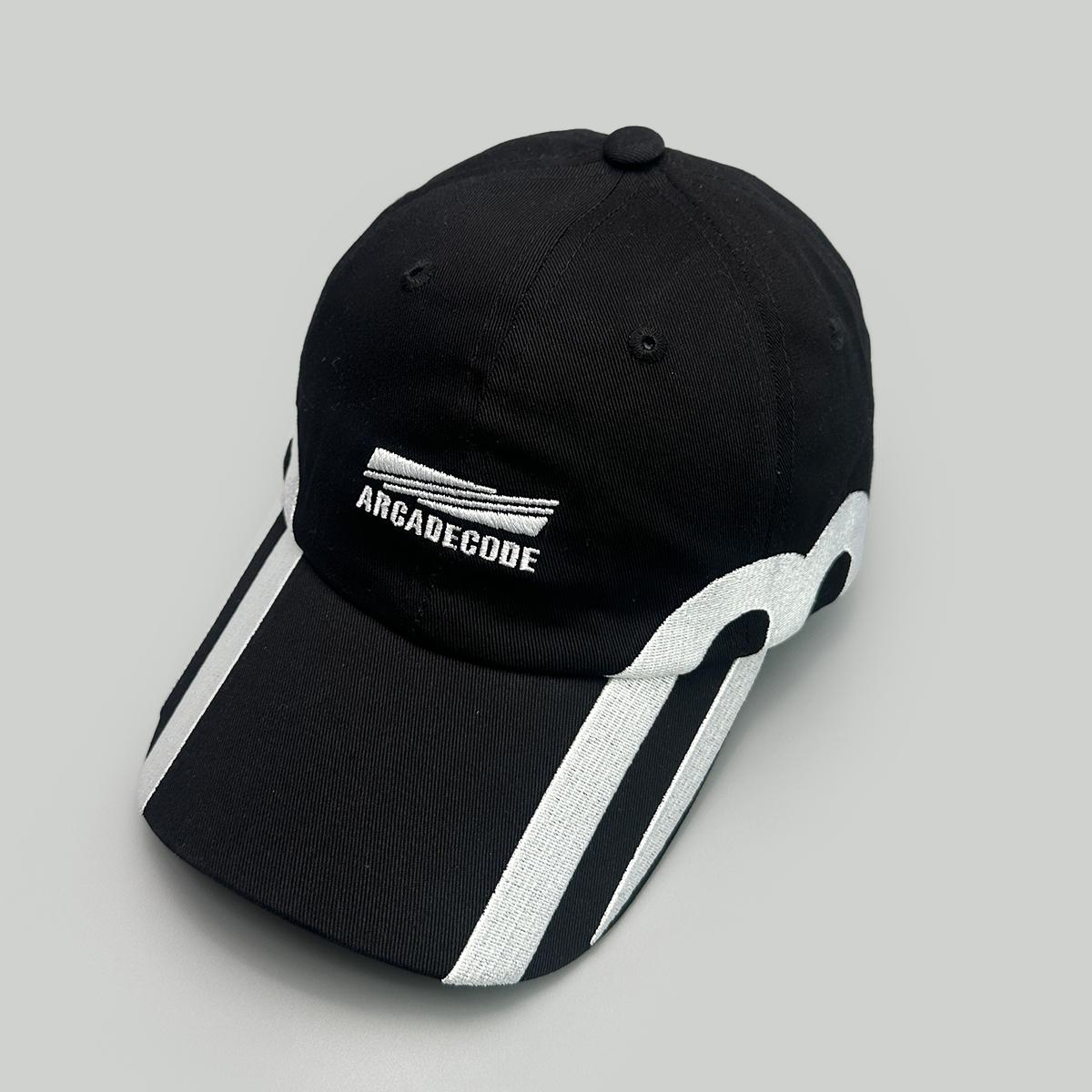 

Niche Hip Hop Letter Flame Flag Baseball Hats New Unisex Sunshade Personal Versatile Color Block Fashion Retro Ins Peaked Caps 52-60cm