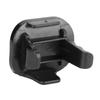Black Shift Lever Lock Cap Car Aftermarket Part Fit for HR‑V (RU) 833442‑T7J H01ZA