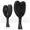  Pettine Styling Capelli Queen's con Cuscinetto d'Aria:  Pettine Multifunzionale a Forma di Ala per la Cura dei Capelli da Viaggio per Donne.