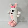 Boppin Bunny Plush Toy New Arrival 30CM, Cute Stuffed Doll Kids Holiday Birthday Gift