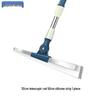 Telescopic Floor & Glass Squeegee