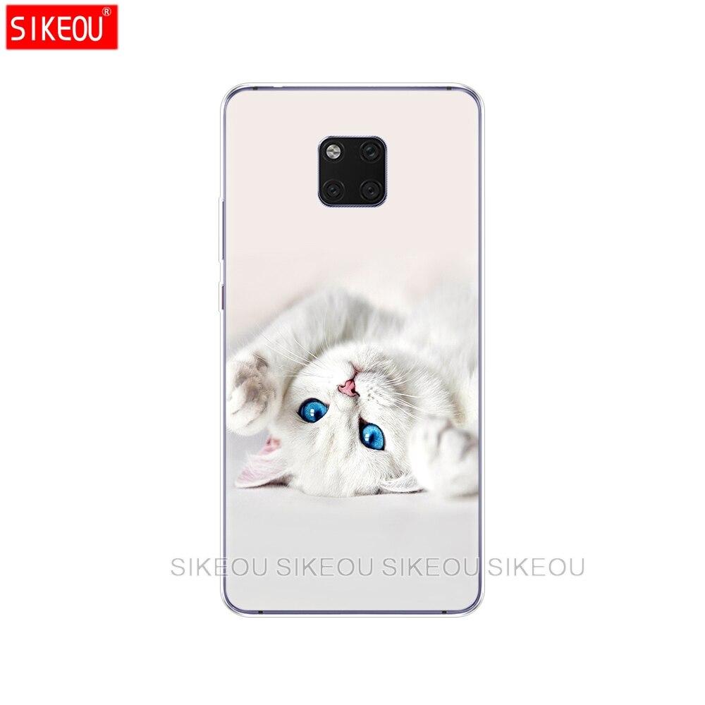 Husa din silicon pentru Huawei Mate 20 pro husa moale pentru Huawei Mate 20 X Coque Capa pentru mate20 full 360 husa de protectie