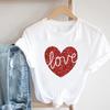 Butterfly Print Short-sleeved T-shirt Oversized T Shirt  Harajuku  Aesthetic Clothes  Women Clothing  Graphic Tshirts