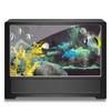 Coral Aquarium Background Underwater Poster Fish Tank Wall Decorations Sticker 61 X 41cm