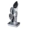 Cleaning Tool Dishwashing Brush Dishwashing Home Cleaning Brush Set Compact Size Plastic Material Sponge Bristles