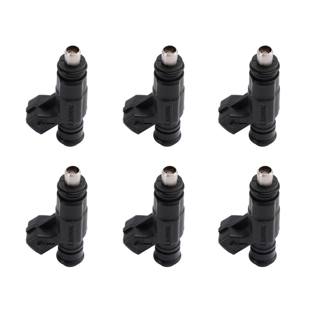6Pcs Fuel Injector For BMW 3 Series M3 2000-2006 Z3 2001-2003 0280156052
