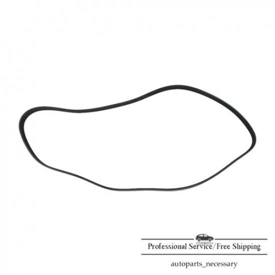6PK1255 EPDM Serpentine Belt Fit Hyundai Elantra Sonata Tucson Kia Optima Rio