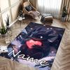 Custom Personalization How To Train Your Dragon Toothless Area Rug - Perfect For Kitchen, Bathroom,Laundry Room Decor Large Size Available,Gift All Se