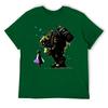Bioshock Ll Always Protect You Essentia T-shirt Round Neck Movement  Funny Joke Top Tee Novelty Travel Eur Size