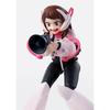 TAMASHII NATIONS S.H. Figuarts My Hero Academia Uraraka Ochako 130mm PVC ABS Action Figure