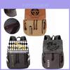 Zaino Tokyo Revengers One Piece Grande Capacità Coulisse Borsa Casual da Viaggio