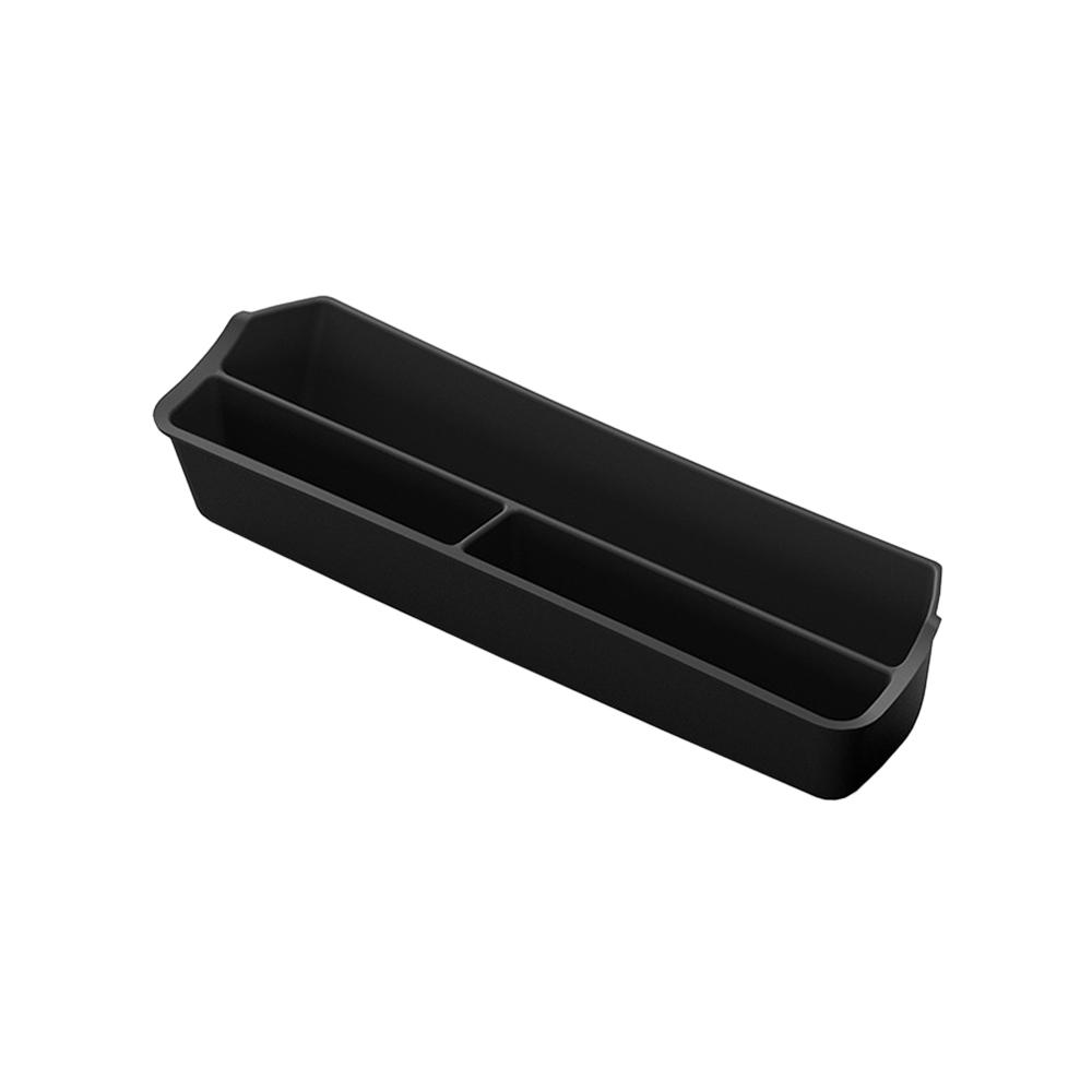 Cup Holder Silicone Anti-Slip Mat For KIA Sorento 2021-2025 Wireless Charging Pad Armrest Storage Tray Car Interior Accessories