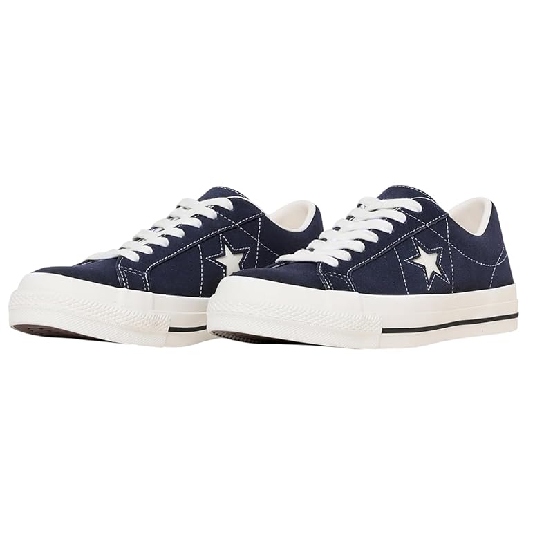 

[Converse] Oxford ONE STAR SUEDE NAVY 25.5 cm