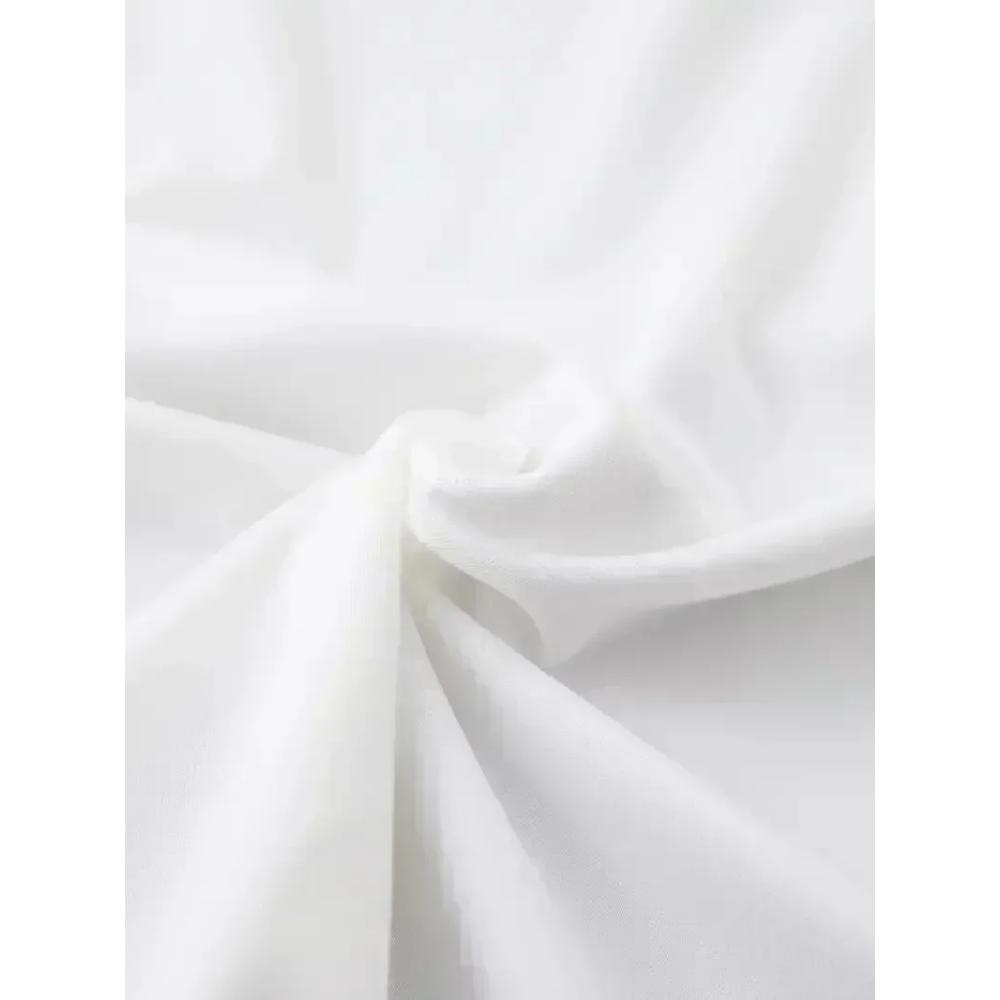 Koreanischer Stil Kawaii Engel Hase T-Shirt Süßer Hase Liebesbrief Herz Wolke Jjimchak Ästhetik Koreanisches Kurzarm Freizeit Oberteil