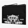 Kenzo Happy Tiger Large Clutch Bag Ff55pm612f26
