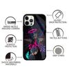 J-Jinx Arcane L-LOL Phone Case For iPhone 16,15,14,13,12,11,Plus,Pro,Max,Mini Magsafe Magnetic Wireless Charging