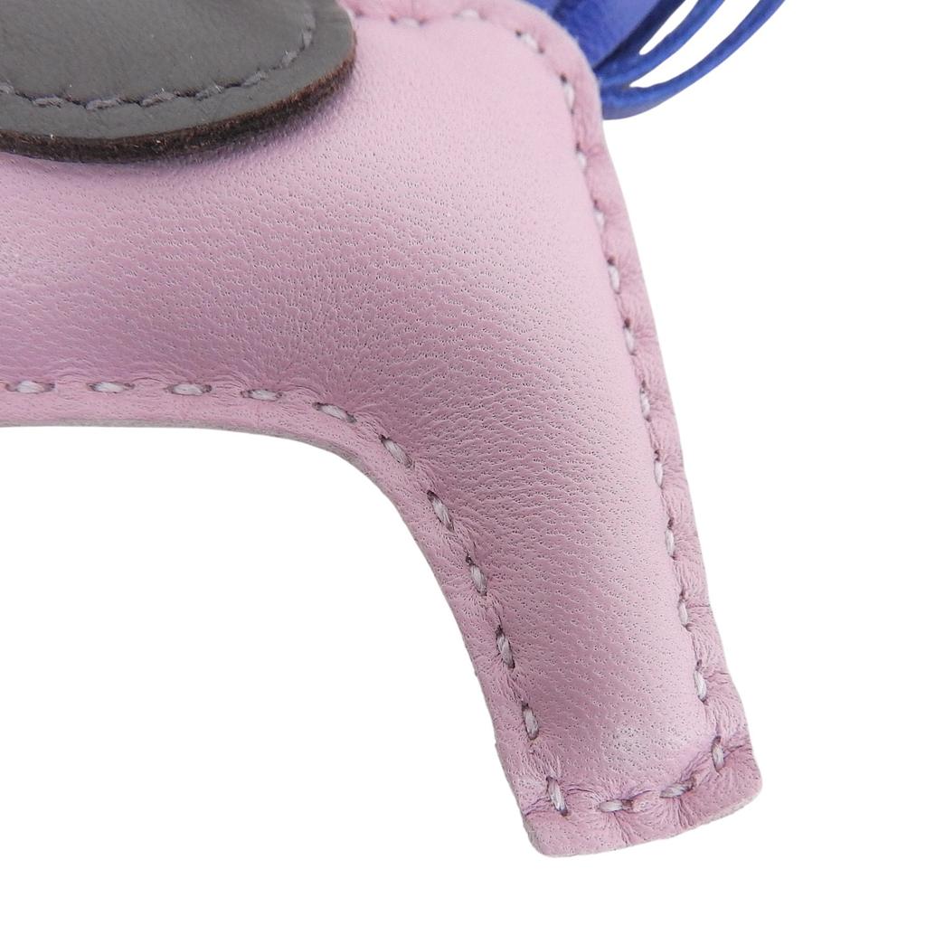 Excellent HERMES Bag charm Rodeo Charm PM Anyo Miro Women Used