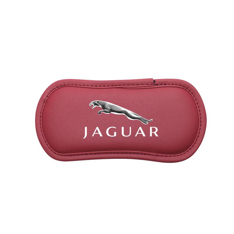 Auto Innenraum Bein Knie Stützpolster Lederpolster für Jaguar-XE XF XJ XS B99 X-TYPE F-PACE I-PACE E-PACE F-PACE S-TYPE C-TYPE C-X16 C- X75 E-TYPE