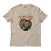 Powered by Tempura Graphic T Shirt - Japanese Food Lover Tee - Unisex