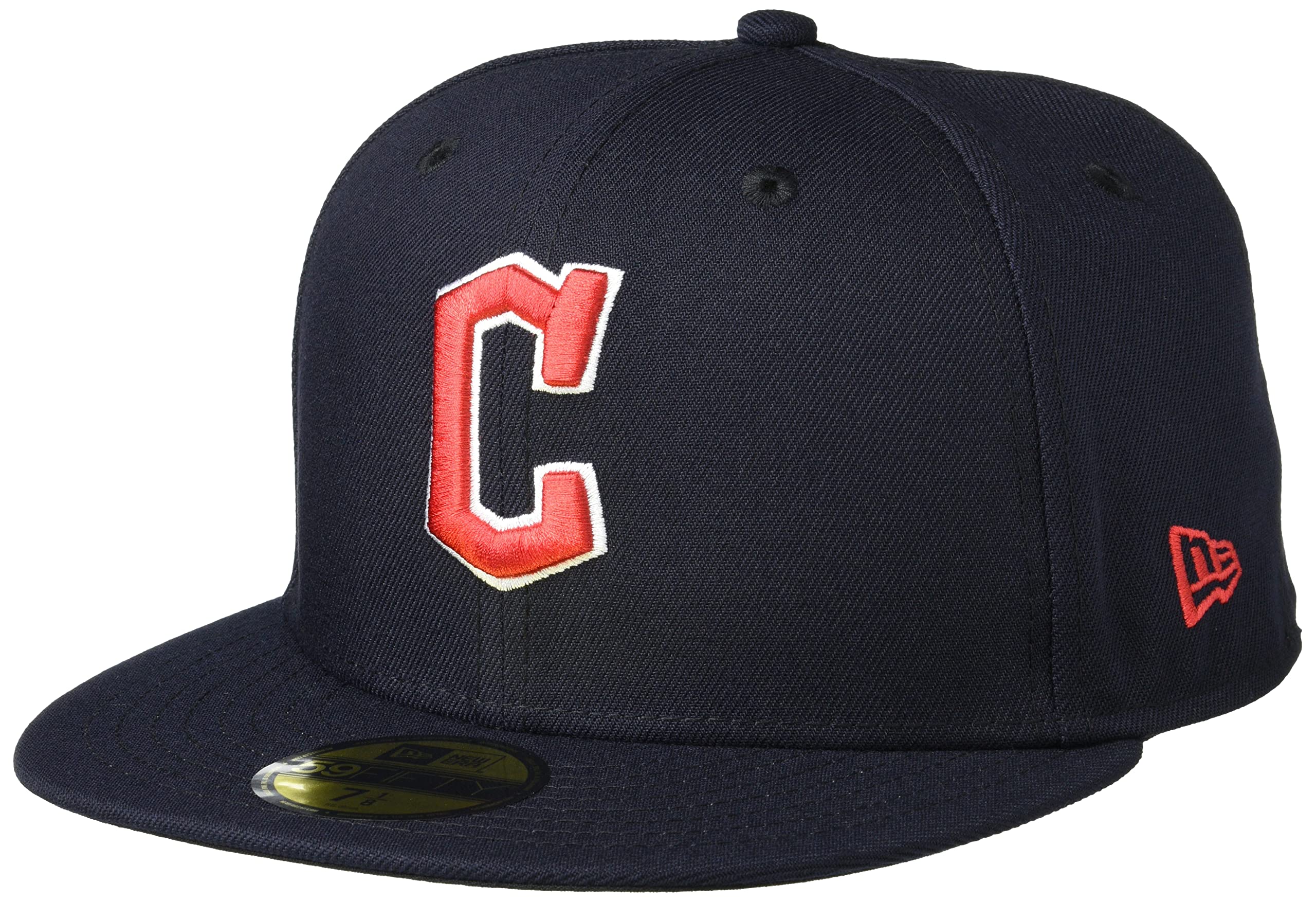 

New Era 59FIFTY Cleveland Guardians Road Cap, 59.6cm