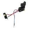 1Pcs Universal Speed Control Electric Drill Control Switch 21V Trigger Switch Dustproof Plastic Push Button Cordless Drill