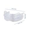 Anti Snoring Bruxism Mouth Guard Improve Sleeping Quality Anti Snoring And Apnea Snoring Device Mouth Guards with Storage Box